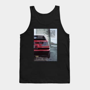 AE86 1985 Tank Top